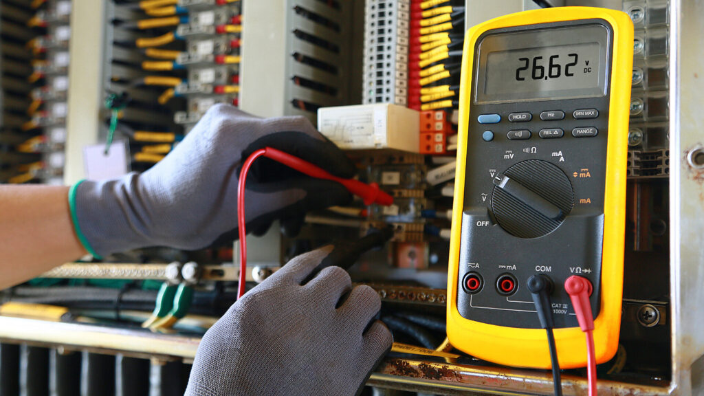 Electrician Services